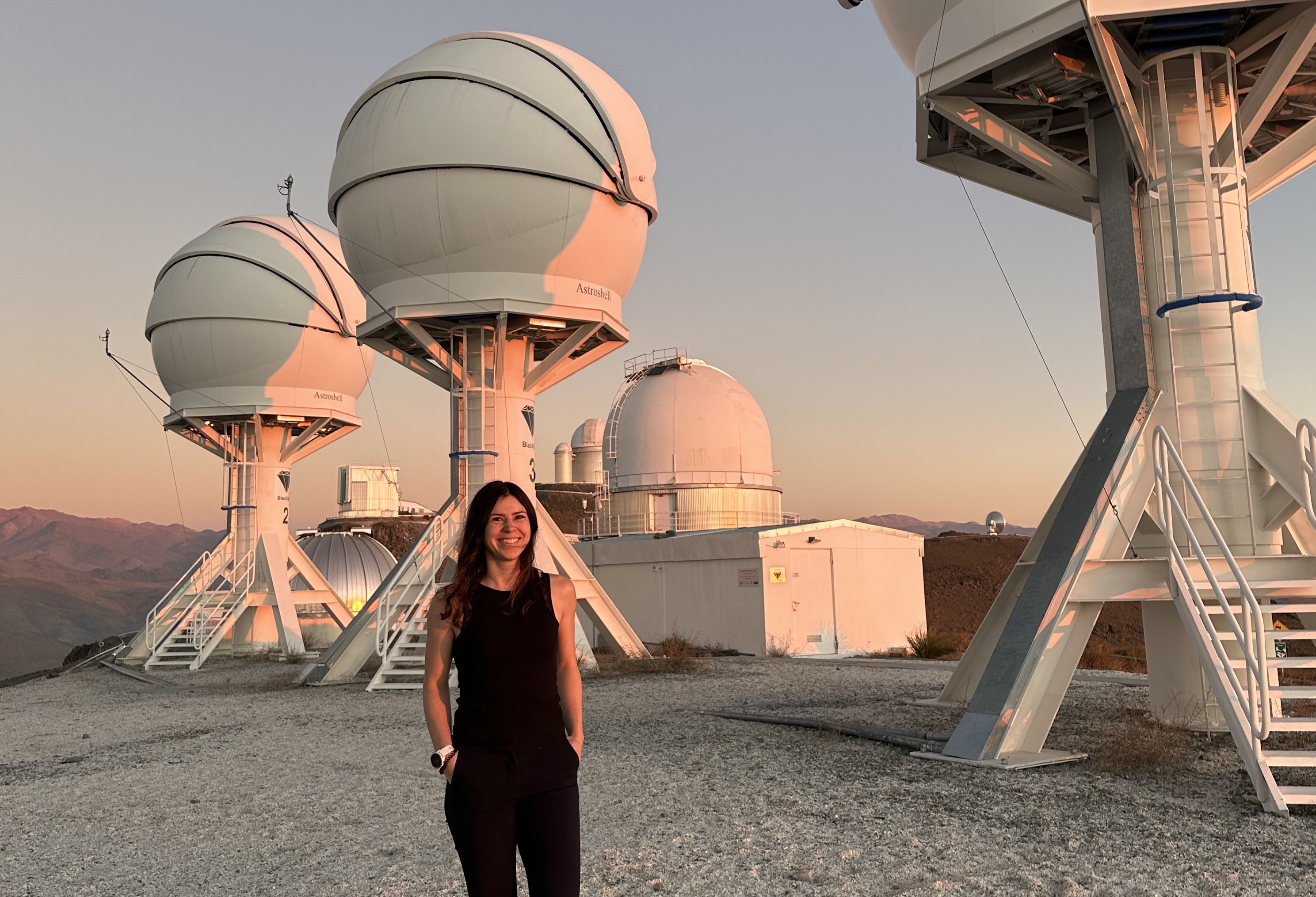 La Silla Observatory